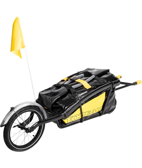 TOPEAK JOURNEY TRAILER TX AND DRYBAG